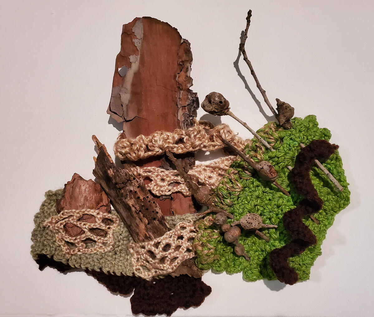 Curious Eyes, Perpetual Sight. 2010.